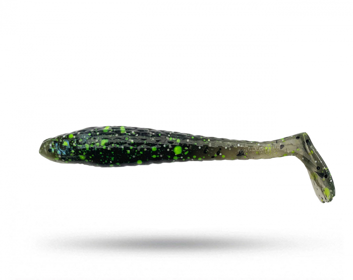 Waterquake Snake Shad 10 cm i gruppen Fiskedrag / Abborre & Gösjigg hos Örebro Fiske & Outdoor AB (Waterquake Snake S10 cm)
